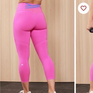 Fabletics Trinity Motion365+ High-Waisted Capri